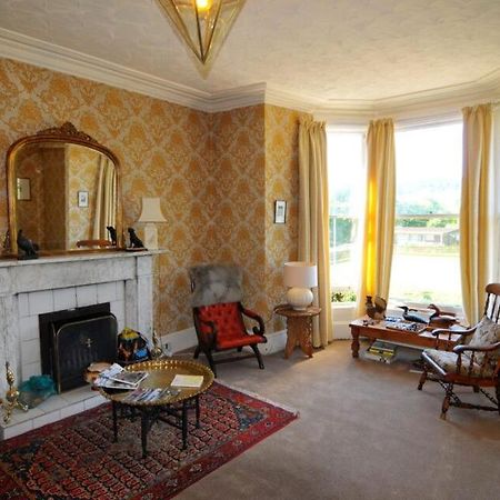 Rockhill Guest House Мофат Экстерьер фото