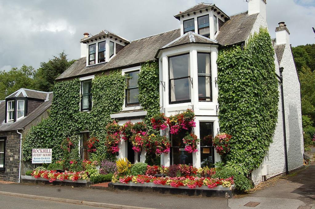 Rockhill Guest House Мофат Экстерьер фото