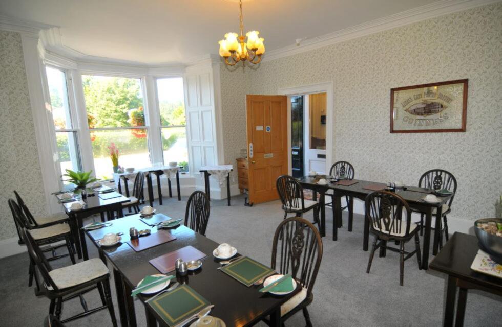 Rockhill Guest House Мофат Экстерьер фото