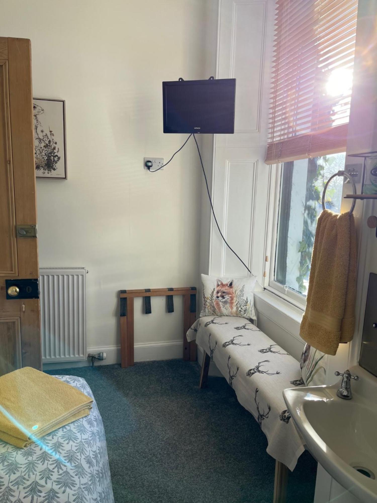 Rockhill Guest House Мофат Экстерьер фото