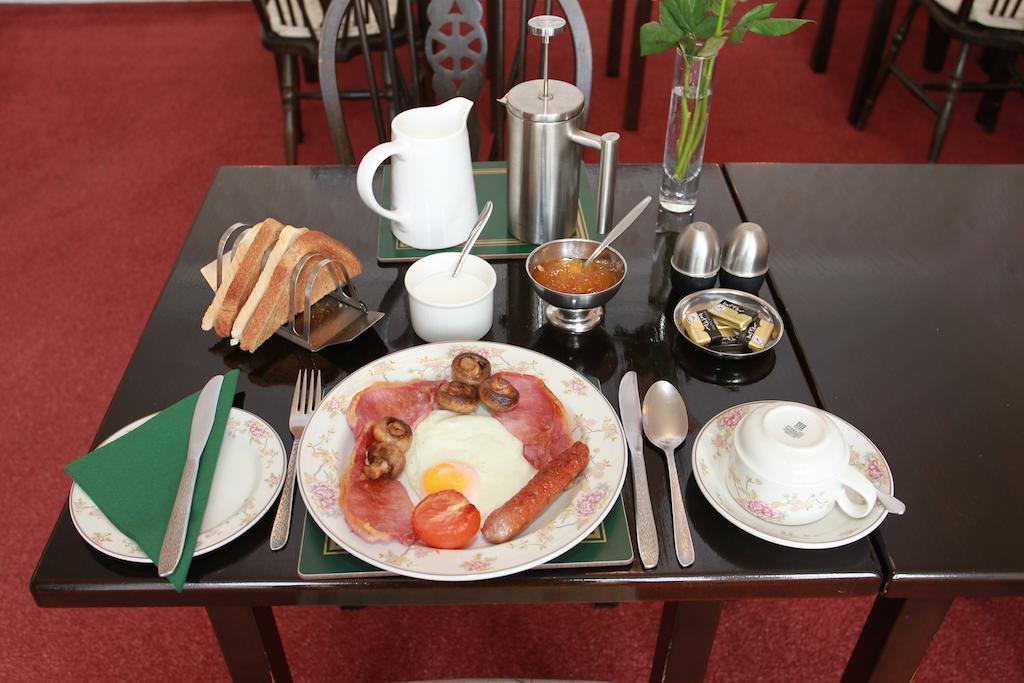 Rockhill Guest House Мофат Экстерьер фото