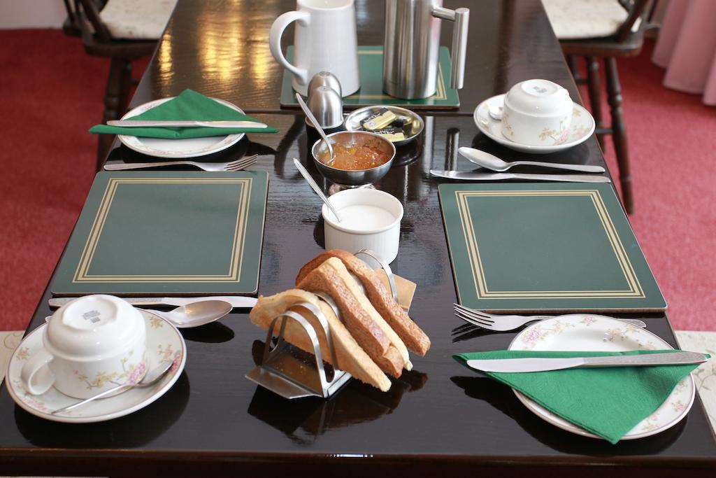 Rockhill Guest House Мофат Экстерьер фото