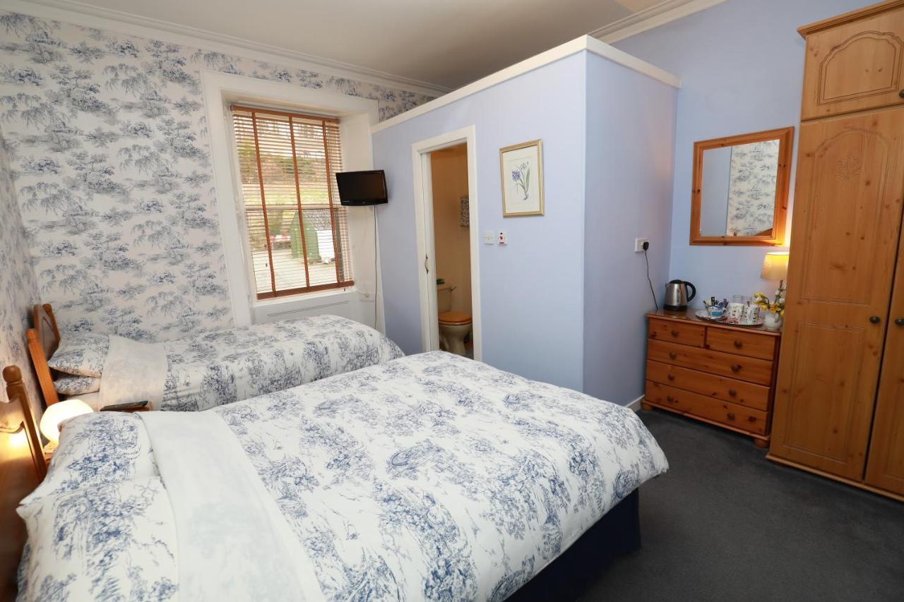 Rockhill Guest House Мофат Экстерьер фото
