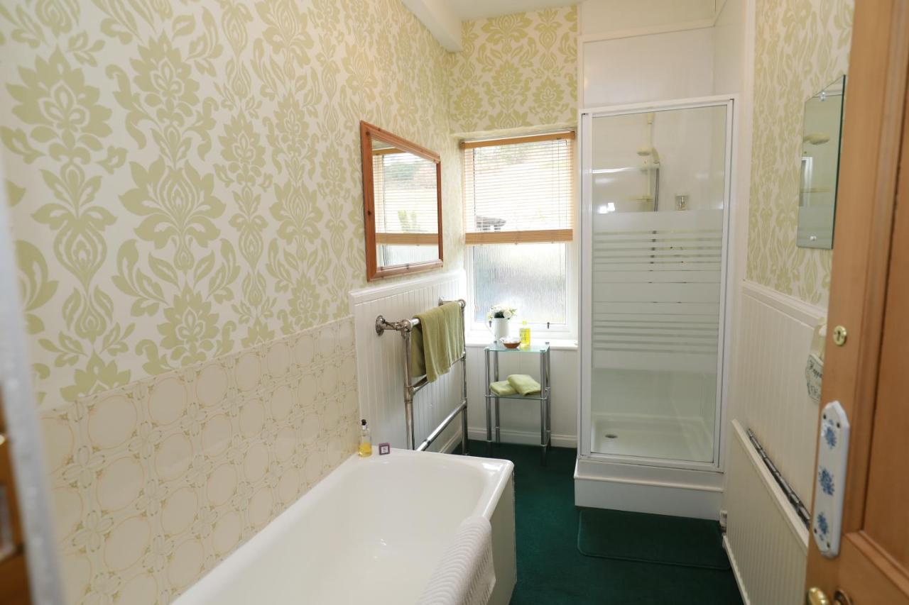 Rockhill Guest House Мофат Экстерьер фото