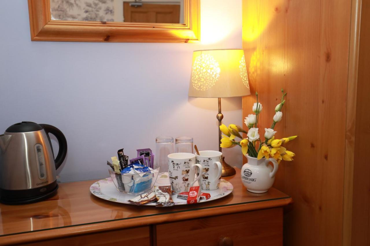 Rockhill Guest House Мофат Экстерьер фото