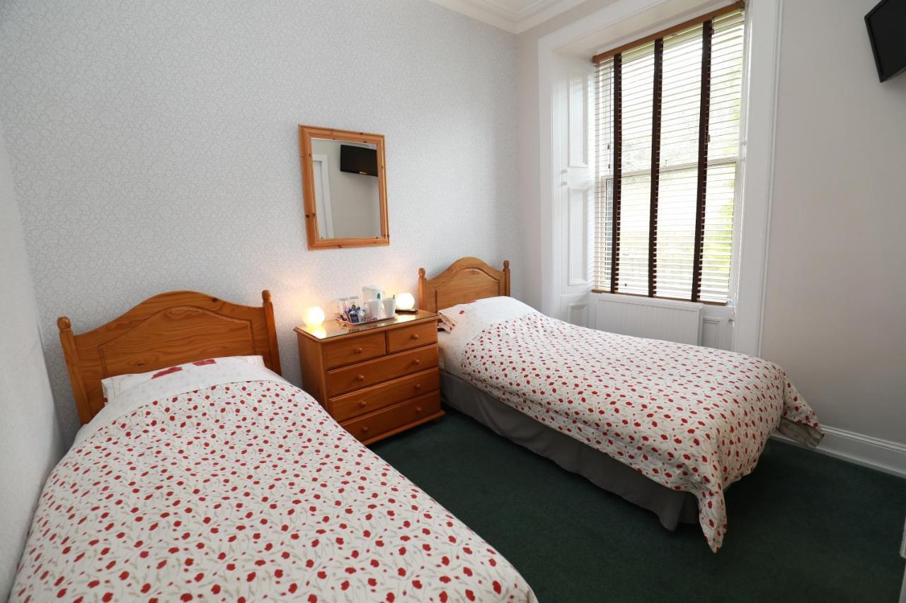 Rockhill Guest House Мофат Экстерьер фото