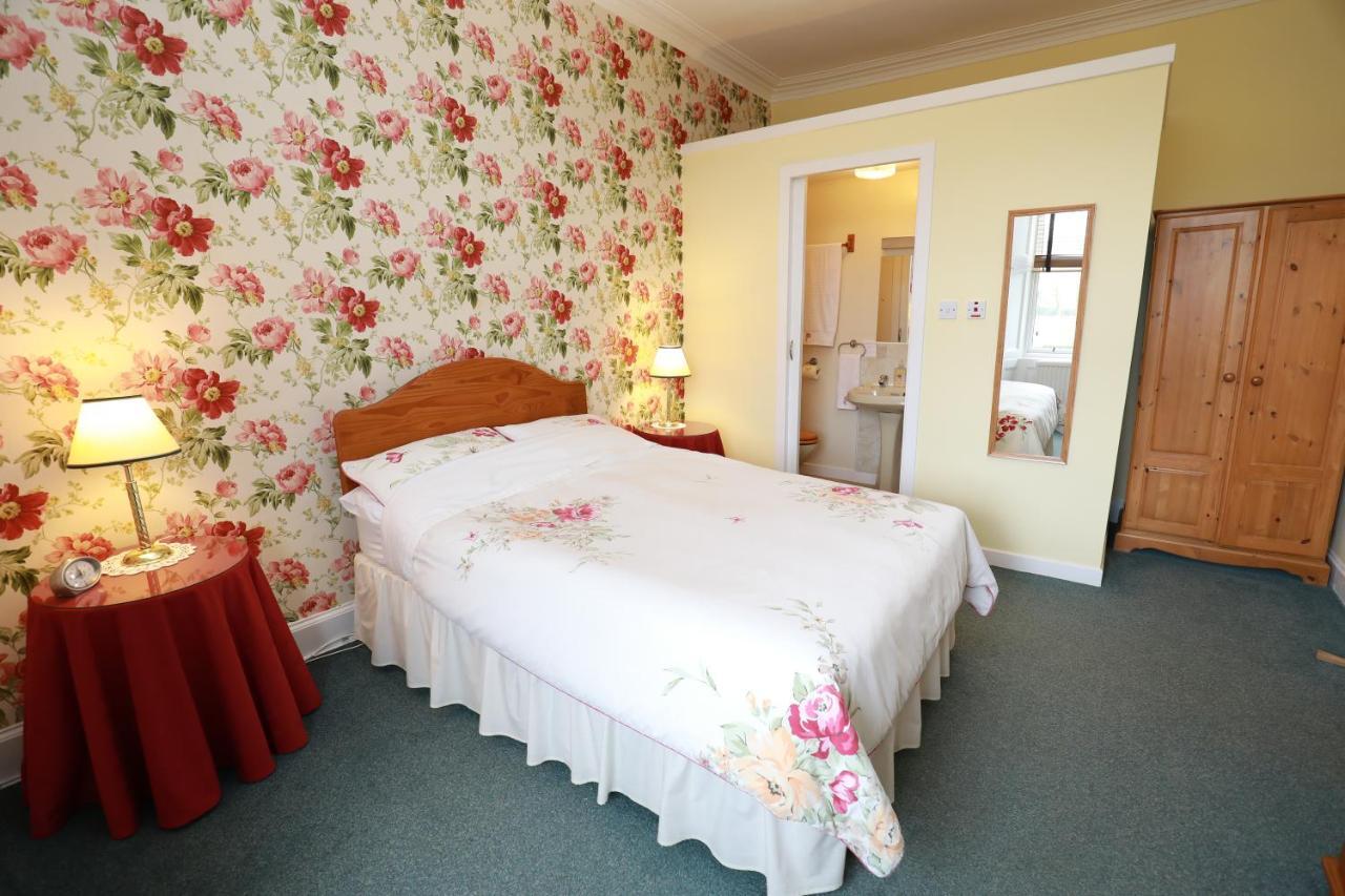Rockhill Guest House Мофат Экстерьер фото