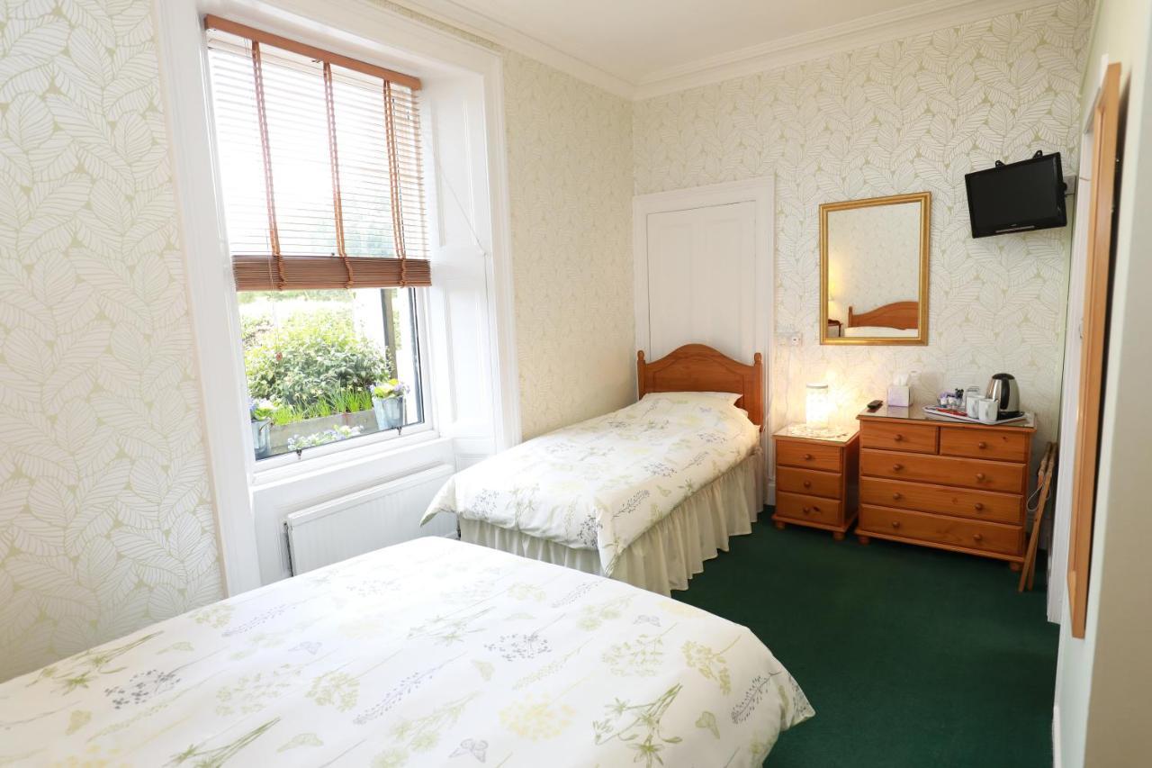 Rockhill Guest House Мофат Экстерьер фото